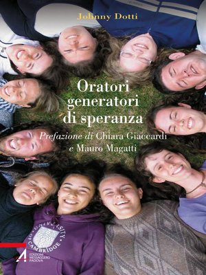 cover image of Oratori generatori di speranza